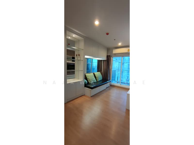 The Parkland Ratchada-Wongsawang, Bangkok, 1305 Bangkok-Nonthaburi Road, Wong Sawang, Bang Sue, Bangkok, 1 Bedroom, 39 sqm, Condo For Sale, by Najawa Salae, 500454081 - DDproperty.com