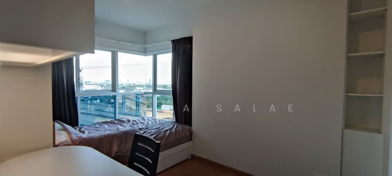 The Parkland Ratchada-Wongsawang, Bangkok, 1305 Bangkok-Nonthaburi Road, Wong Sawang, Bang Sue, Bangkok, 1 Bedroom, 39 sqm, Condo For Sale, by Najawa Salae, 500454081 - DDproperty.com