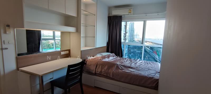 The Parkland Ratchada-Wongsawang, Bangkok, 1305 Bangkok-Nonthaburi Road, Wong Sawang, Bang Sue, Bangkok, 1 Bedroom, 39 sqm, Condo For Sale, by Najawa Salae, 500454081 - DDproperty.com