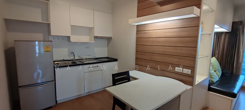 The Parkland Ratchada-Wongsawang, Bangkok, 1305 Bangkok-Nonthaburi Road, Wong Sawang, Bang Sue, Bangkok, 1 Bedroom, 39 sqm, Condo For Sale, by Najawa Salae, 500454081 - DDproperty.com