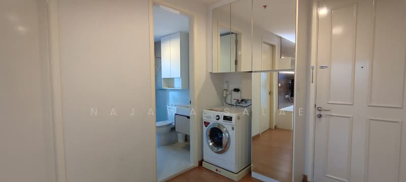 The Parkland Ratchada-Wongsawang, Bangkok, 1305 Bangkok-Nonthaburi Road, Wong Sawang, Bang Sue, Bangkok, 1 Bedroom, 39 sqm, Condo For Sale, by Najawa Salae, 500454081 - DDproperty.com
