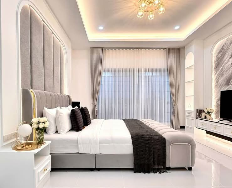 undefined, Chon Buri (Pattaya), Na Chom Thian, Sattahip, Chon Buri (Pattaya), 4 Bedrooms, 445 sqm, Single Detached House For Sale, by Boonyanuch Unna, 500454085 - DDproperty.com