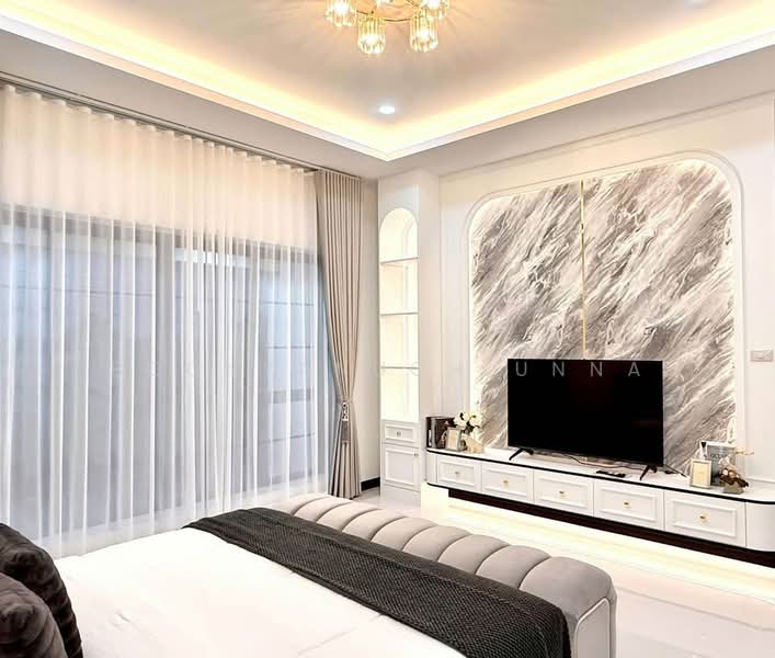 undefined, Chon Buri (Pattaya), Na Chom Thian, Sattahip, Chon Buri (Pattaya), 4 Bedrooms, 445 sqm, Single Detached House For Sale, by Boonyanuch Unna, 500454085 - DDproperty.com