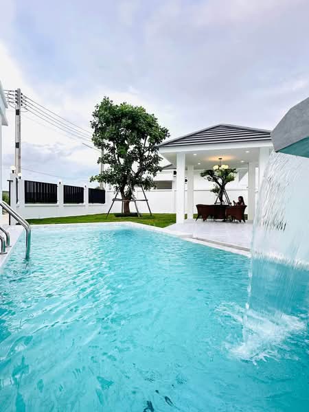 undefined, Chon Buri (Pattaya), Na Chom Thian, Sattahip, Chon Buri (Pattaya), 4 Bedrooms, 445 sqm, Single Detached House For Sale, by Boonyanuch Unna, 500454085 - DDproperty.com