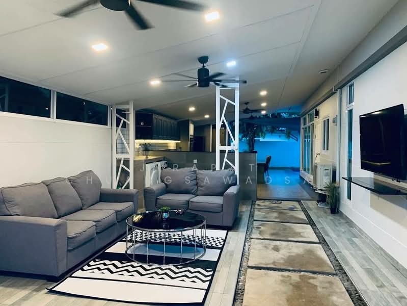 Panalee Banna Village, Chon Buri (Pattaya), Huai Yai, Bang Lamung (Pattaya), Chon Buri (Pattaya), 3 Bedrooms, 190 sqm, Villa For Rent, by Jirapat Chuangsawadsak, 500454086 - DDproperty.com