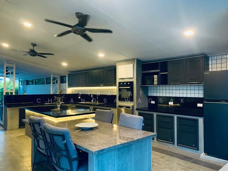 Panalee Banna Village, Chon Buri (Pattaya), Huai Yai, Bang Lamung (Pattaya), Chon Buri (Pattaya), 3 Bedrooms, 190 sqm, Villa For Rent, by Jirapat Chuangsawadsak, 500454086 - DDproperty.com