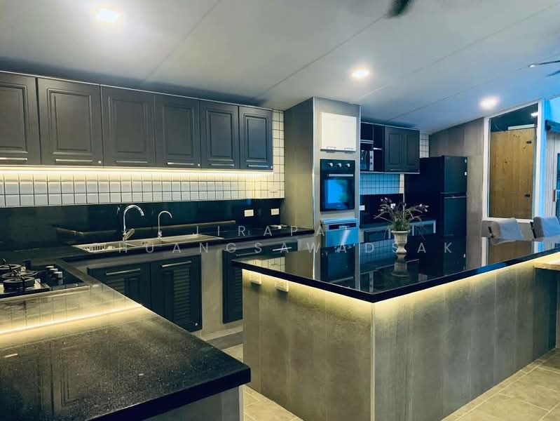 Panalee Banna Village, Chon Buri (Pattaya), Huai Yai, Bang Lamung (Pattaya), Chon Buri (Pattaya), 3 Bedrooms, 190 sqm, Villa For Rent, by Jirapat Chuangsawadsak, 500454086 - DDproperty.com