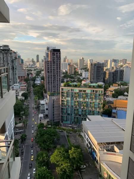 Nusasiri Grand : ณุศาศิริ แกรนด์, กรุงเทพ, ซอยสุขุมวิท 42, พระโขนง, คลองเตย, กรุงเทพ, 38 ตร.ม., คอนโด ให้เช่า, โดย Najawa Salae, 500454087 - DDproperty.com