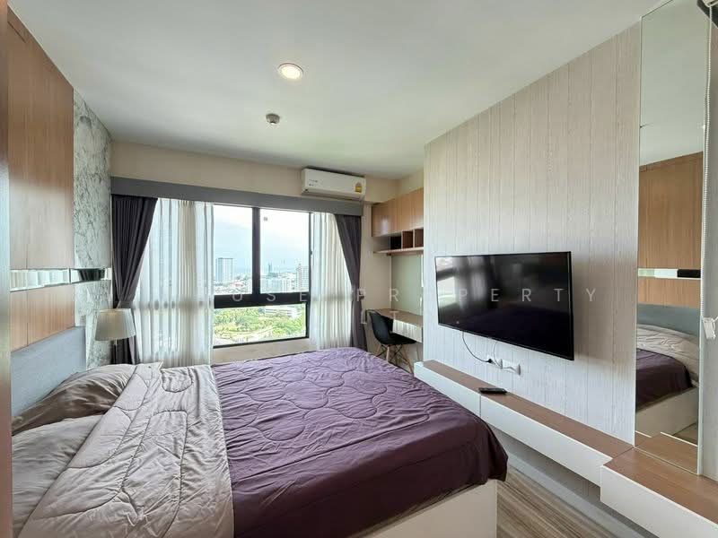 Plus Condo Sriracha, Chon Buri (Pattaya), Sriracha-Nongyaibu Road, Surasak, Si Racha, Chon Buri (Pattaya), 1 Bedroom, 34 sqm, Condo For Rent, by A House Property Co.,Ltd., 500454089 - DDproperty.com