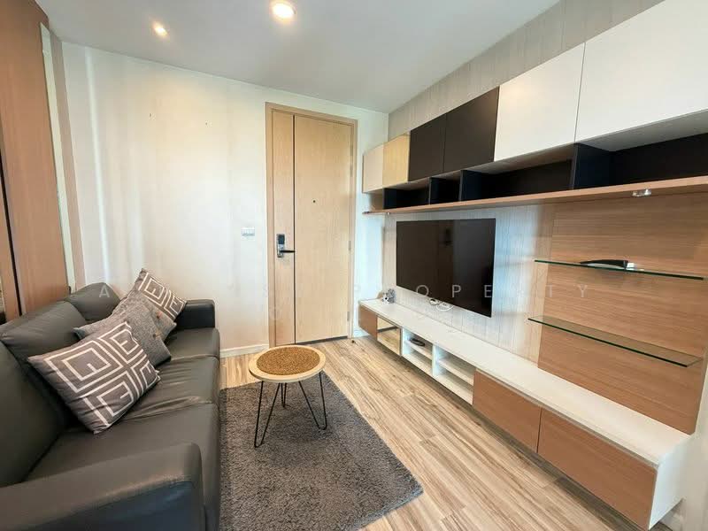 Plus Condo Sriracha, Chon Buri (Pattaya), Sriracha-Nongyaibu Road, Surasak, Si Racha, Chon Buri (Pattaya), 1 Bedroom, 34 sqm, Condo For Rent, by A House Property Co.,Ltd., 500454089 - DDproperty.com