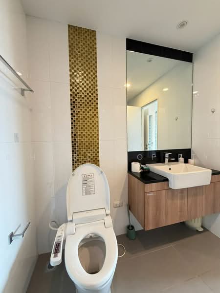 Plus Condo Sriracha, Chon Buri (Pattaya), Sriracha-Nongyaibu Road, Surasak, Si Racha, Chon Buri (Pattaya), 1 Bedroom, 34 sqm, Condo For Rent, by A House Property Co.,Ltd., 500454089 - DDproperty.com