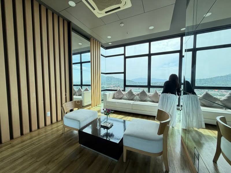 Plus Condo Sriracha, Chon Buri (Pattaya), Sriracha-Nongyaibu Road, Surasak, Si Racha, Chon Buri (Pattaya), 1 Bedroom, 34 sqm, Condo For Rent, by A House Property Co.,Ltd., 500454089 - DDproperty.com
