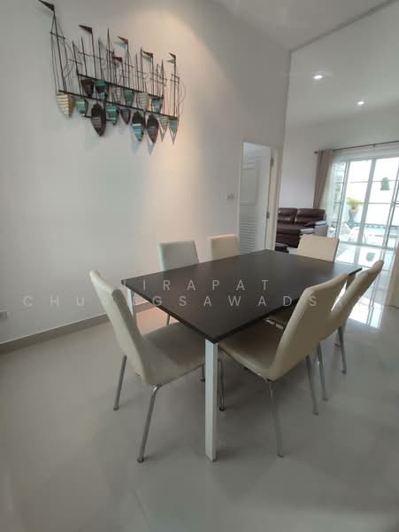 CASA Collina Hua Hin, Prachuap Khiri Khan, Hua Hin, Prachuap Khiri Khan, 2 Bedrooms, 200 sqm, Single Detached House For Rent, by Jirapat Chuangsawadsak, 500454091 - DDproperty.com