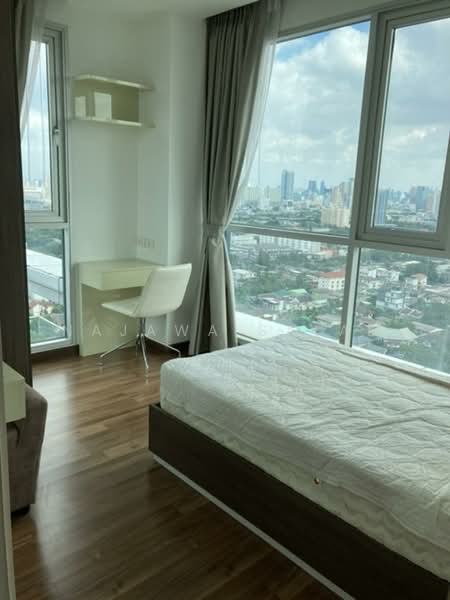 Chewathai interchange, Bangkok, 416 Pracharat Road 2, Bang Sue, Bangkok, 3 Bedrooms, 85 sqm, Condo For Rent, by Najawa Salae, 500454094 - DDproperty.com