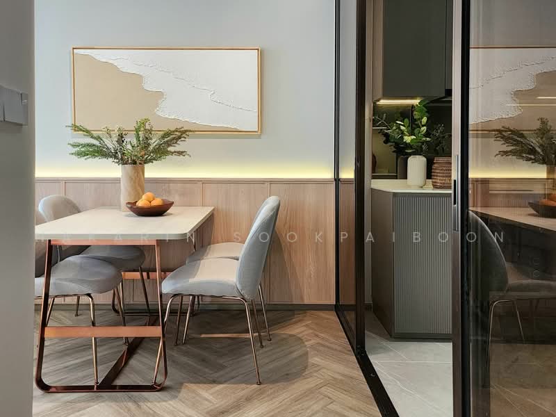 Chapter Thonglor 25, Bangkok, Soi Thonglor 25, Sukhumvit Road, Khlong Tan Nua, Watthana, Bangkok, 2 Bedrooms, 58 sqm, Condo For Rent, by Nakarin Sookpaiboon, 500454096 - DDproperty.com