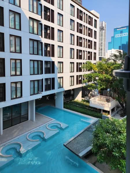 Chapter Thonglor 25, Bangkok, Soi Thonglor 25, Sukhumvit Road, Khlong Tan Nua, Watthana, Bangkok, 2 Bedrooms, 58 sqm, Condo For Rent, by Nakarin Sookpaiboon, 500454096 - DDproperty.com