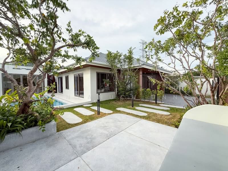 Baan Suan Neramit 5 : หมู่บ้าน บ้านสวนเนรมิต 5, ภูเก็ต, ศรีสุนทร, ถลาง, ภูเก็ต, 176 ตร.ม., วิลล่า ขาย, โดย Boonyanuch Unna, 500454097 - DDproperty.com