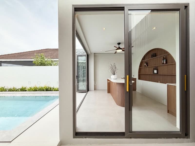 Baan Suan Neramit 5 : หมู่บ้าน บ้านสวนเนรมิต 5, ภูเก็ต, ศรีสุนทร, ถลาง, ภูเก็ต, 176 ตร.ม., วิลล่า ขาย, โดย Boonyanuch Unna, 500454097 - DDproperty.com