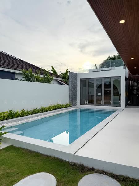 Baan Suan Neramit 5 : หมู่บ้าน บ้านสวนเนรมิต 5, ภูเก็ต, ศรีสุนทร, ถลาง, ภูเก็ต, 176 ตร.ม., วิลล่า ขาย, โดย Boonyanuch Unna, 500454097 - DDproperty.com