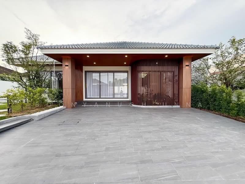 Baan Suan Neramit 5 : หมู่บ้าน บ้านสวนเนรมิต 5, ภูเก็ต, ศรีสุนทร, ถลาง, ภูเก็ต, 176 ตร.ม., วิลล่า ขาย, โดย Boonyanuch Unna, 500454097 - DDproperty.com