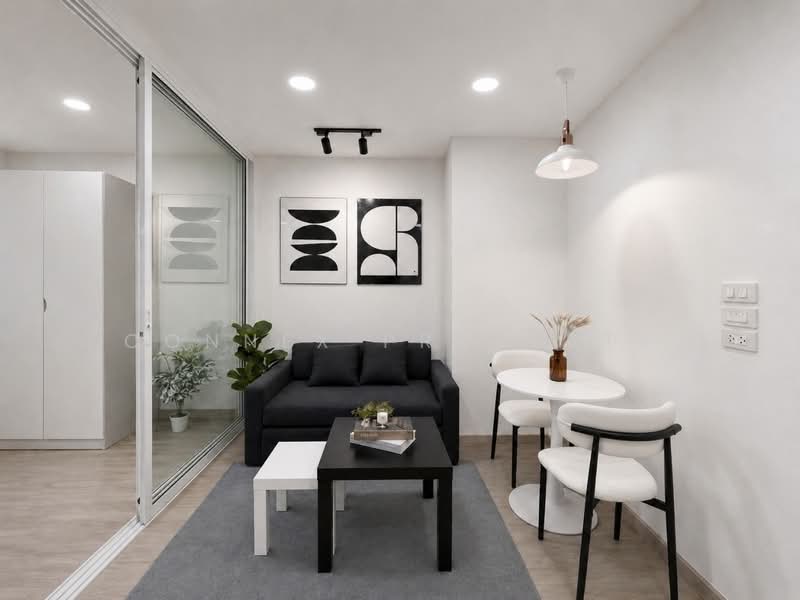 Ratchada Prestige, Bangkok, Lat Phrao Road, Samsen Nok, Huai Khwang, Bangkok, 1 Bedroom, 29 sqm, Condo For Sale, by Connex Property, 500454098 - DDproperty.com