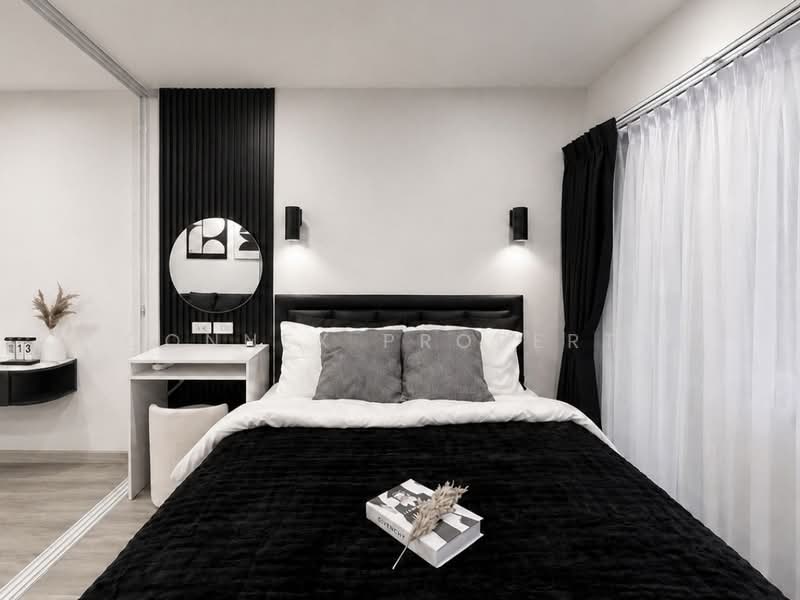 Ratchada Prestige, Bangkok, Lat Phrao Road, Samsen Nok, Huai Khwang, Bangkok, 1 Bedroom, 29 sqm, Condo For Sale, by Connex Property, 500454098 - DDproperty.com