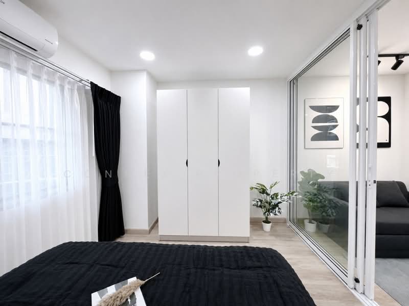 Ratchada Prestige, Bangkok, Lat Phrao Road, Samsen Nok, Huai Khwang, Bangkok, 1 Bedroom, 29 sqm, Condo For Sale, by Connex Property, 500454098 - DDproperty.com