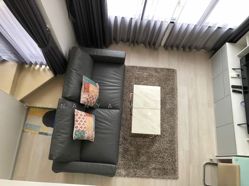 Knightsbridge Prime Sathorn, Bangkok, 599 Naradhiwas Rajanagarindra Road, Thung Maha Mek, Sathon, Bangkok, 1 Bedroom, 38 sqm, Condo For Rent, by Chananya Watanapa, 500454099 - DDproperty.com