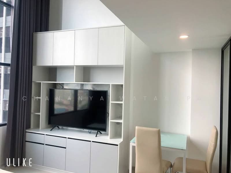 Knightsbridge Prime Sathorn : ไนท์บริดจ์ ไพรม์ สาทร, กรุงเทพ, 599 นราธิวาสราชนครินทร์, ทุ่งมหาเมฆ, สาทร, กรุงเทพ, 38 ตร.ม., คอนโด ให้เช่า, โดย Chananya Watanapa, 500454099 - DDproperty.com