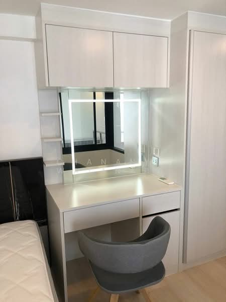 Knightsbridge Prime Sathorn, Bangkok, 599 Naradhiwas Rajanagarindra Road, Thung Maha Mek, Sathon, Bangkok, 1 Bedroom, 38 sqm, Condo For Rent, by Chananya Watanapa, 500454099 - DDproperty.com