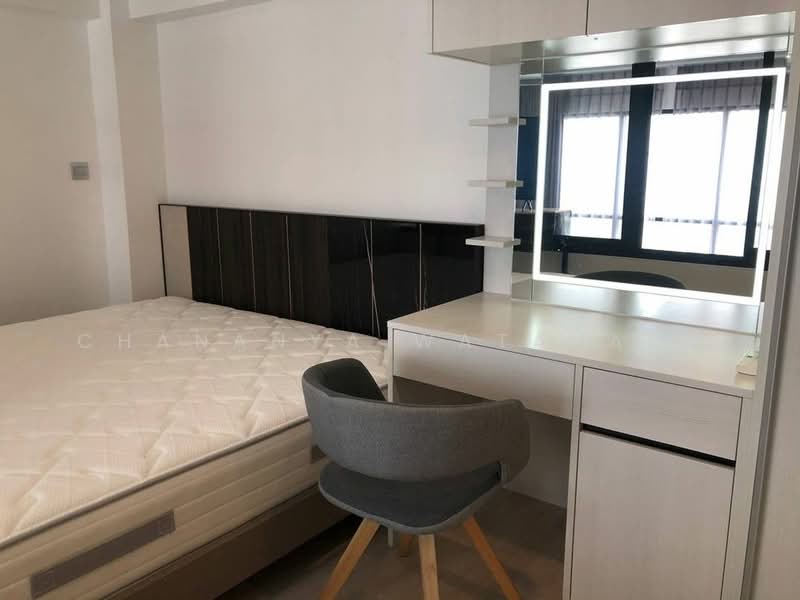Knightsbridge Prime Sathorn : ไนท์บริดจ์ ไพรม์ สาทร, กรุงเทพ, 599 นราธิวาสราชนครินทร์, ทุ่งมหาเมฆ, สาทร, กรุงเทพ, 38 ตร.ม., คอนโด ให้เช่า, โดย Chananya Watanapa, 500454099 - DDproperty.com