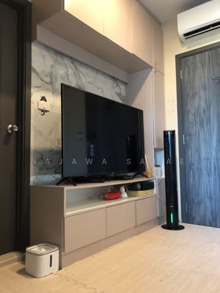 Elio Del Nest, Bangkok, 39 Udomsuk Road, Bang Na, Bangkok, 1 Bedroom, 32 sqm, Condo For Sale, by Najawa Salae, 500454100 - DDproperty.com