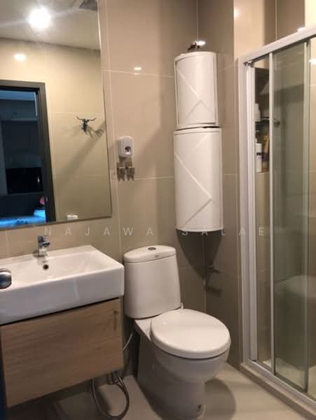 Elio Del Nest, Bangkok, 39 Udomsuk Road, Bang Na, Bangkok, 1 Bedroom, 32 sqm, Condo For Sale, by Najawa Salae, 500454100 - DDproperty.com