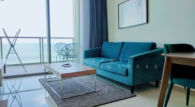 The Riviera Wongamat, Chon Buri (Pattaya), Na Kluea 16 Alley, Na Kloe, Bang Lamung (Pattaya), Chon Buri (Pattaya), 1 Bedroom, 47 sqm, Condo For Rent, by Jirapat Chuangsawadsak, 500454101 - DDproperty.com