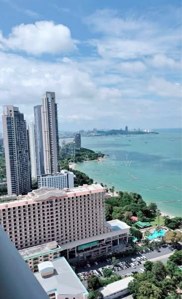 The Riviera Wongamat, Chon Buri (Pattaya), Na Kluea 16 Alley, Na Kloe, Bang Lamung (Pattaya), Chon Buri (Pattaya), 1 Bedroom, 47 sqm, Condo For Rent, by Jirapat Chuangsawadsak, 500454101 - DDproperty.com