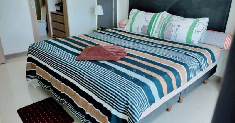 The Riviera Wongamat, Chon Buri (Pattaya), Na Kluea 16 Alley, Na Kloe, Bang Lamung (Pattaya), Chon Buri (Pattaya), 1 Bedroom, 47 sqm, Condo For Rent, by Jirapat Chuangsawadsak, 500454101 - DDproperty.com