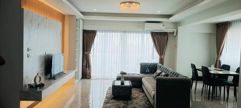 Kheha Condo Jomtien, Chon Buri (Pattaya), 1 เทพประสิทธิ์, Ban Bung, Chon Buri (Pattaya), 3 Bedrooms, 156 sqm, Condo For Rent, by Jirapat Chuangsawadsak, 500454103 - DDproperty.com