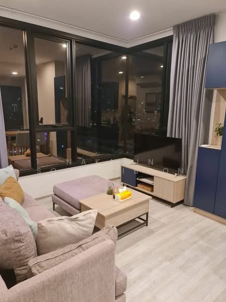 XT Ekkamai, Bangkok, 259 Soi Sukhumvit 63, Khlong Tan Nua, Watthana, Bangkok, 2 Bedrooms, 54 sqm, Condo For Rent, by Nakarin Sookpaiboon, 500454104 - DDproperty.com