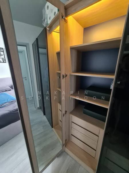 XT Ekkamai, Bangkok, 259 Soi Sukhumvit 63, Khlong Tan Nua, Watthana, Bangkok, 2 Bedrooms, 54 sqm, Condo For Rent, by Nakarin Sookpaiboon, 500454104 - DDproperty.com