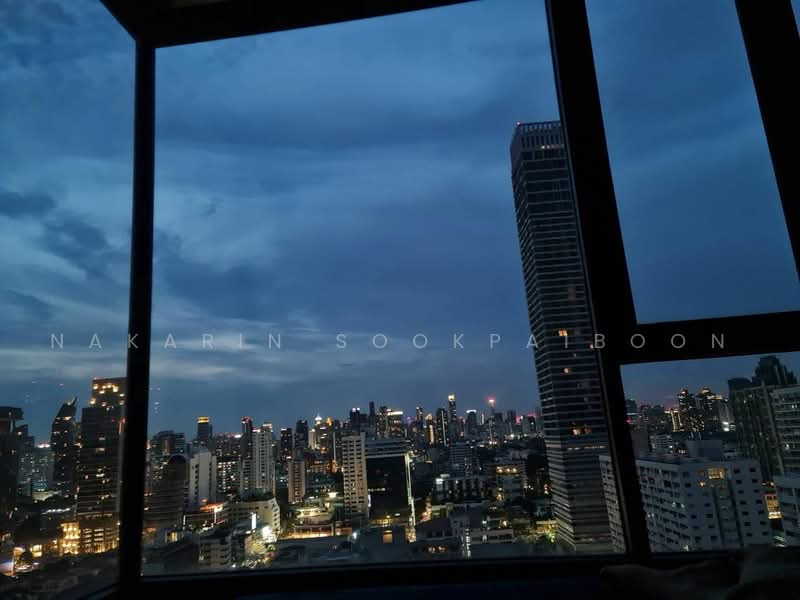 XT Ekkamai, Bangkok, 259 Soi Sukhumvit 63, Khlong Tan Nua, Watthana, Bangkok, 2 Bedrooms, 54 sqm, Condo For Rent, by Nakarin Sookpaiboon, 500454104 - DDproperty.com