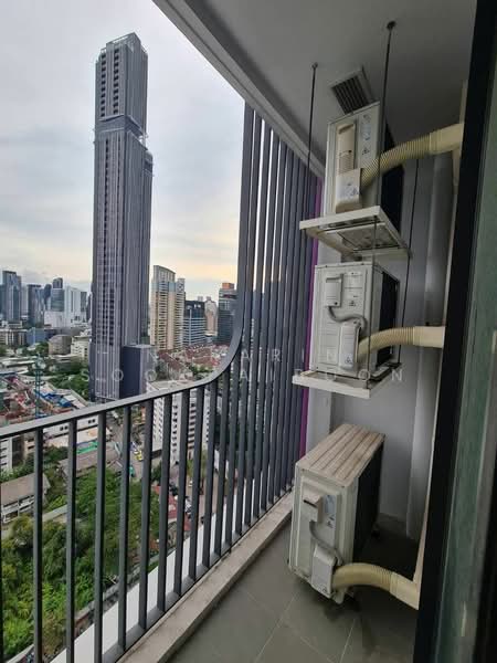 XT Ekkamai, Bangkok, 259 Soi Sukhumvit 63, Khlong Tan Nua, Watthana, Bangkok, 2 Bedrooms, 54 sqm, Condo For Rent, by Nakarin Sookpaiboon, 500454104 - DDproperty.com