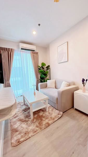The Sky Sukhumvit, Bangkok, 103-4 Sukhumvit Road, Bang Na Nuea, Bang Na, Bangkok, 1 Bedroom, 35 sqm, Condo For Rent, by Najawa Salae, 500454105 - DDproperty.com
