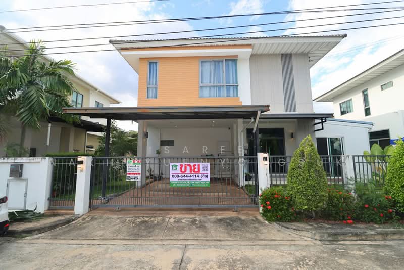 Perfect Place Sukhumvit 77-Suvarnabhumi, Samut Prakan, Lat Krabang Road, Rachathewa, Bang Plee, Samut Prakan, 3 Bedrooms, 180 sqm, Single Detached House For Sale, by Isaree Nakhayuenyongsuk, 500454108 - บ้านเดี่ยวใกล้สุวรรณภูมิ ลาดกระบัง - DDproperty.com