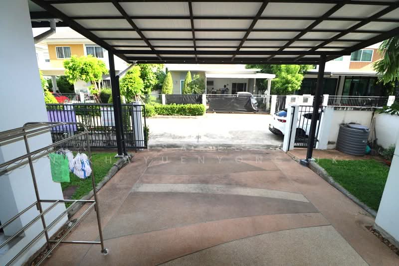 Perfect Place Sukhumvit 77-Suvarnabhumi, Samut Prakan, Lat Krabang Road, Rachathewa, Bang Plee, Samut Prakan, 3 Bedrooms, 180 sqm, Single Detached House For Sale, by Isaree Nakhayuenyongsuk, 500454108 - บ้านใกล้สุวรรณภูมิ ลาดกระบัง เพอร์เฟค - DDproperty.com