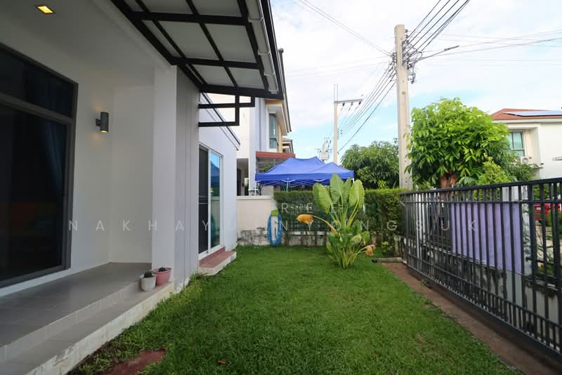 Perfect Place Sukhumvit 77-Suvarnabhumi : เพอร์เฟค เพลส สุขุมวิท77-สุวรรณภูมิ, สมุทรปราการ, ถนนลาดกระบัง, ราชาเทวะ, บางพลี, สมุทรปราการ, 180 ตร.ม., บ้านเดี่ยว ขาย, โดย Isaree Nakhayuenyongsuk, 500454108 - บ้านใกล้สุวรรณภูมิ ลาดกระบัง เพอร์เฟค - DDproperty.com