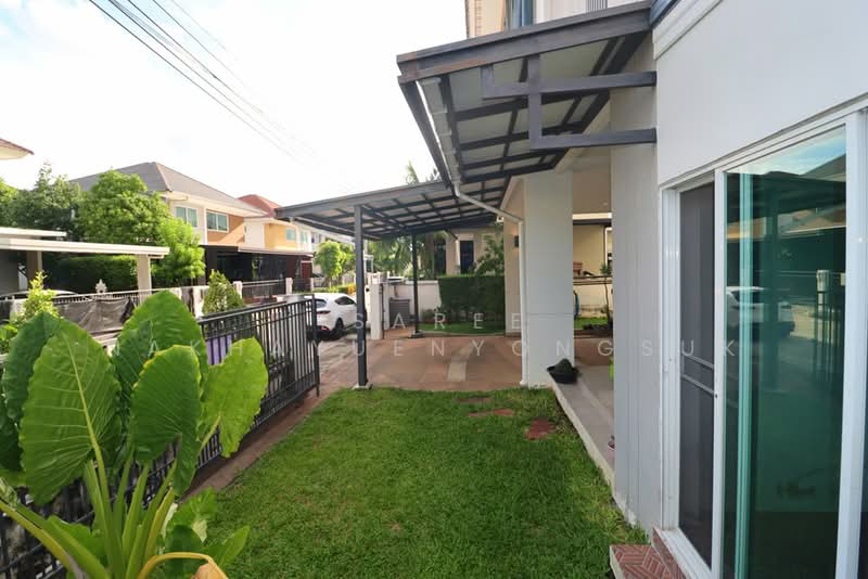 Perfect Place Sukhumvit 77-Suvarnabhumi, Samut Prakan, Lat Krabang Road, Rachathewa, Bang Plee, Samut Prakan, 3 Bedrooms, 180 sqm, Single Detached House For Sale, by Isaree Nakhayuenyongsuk, 500454108 - บ้านใกล้สุวรรณภูมิ ลาดกระบัง เพอร์เฟค - DDproperty.com
