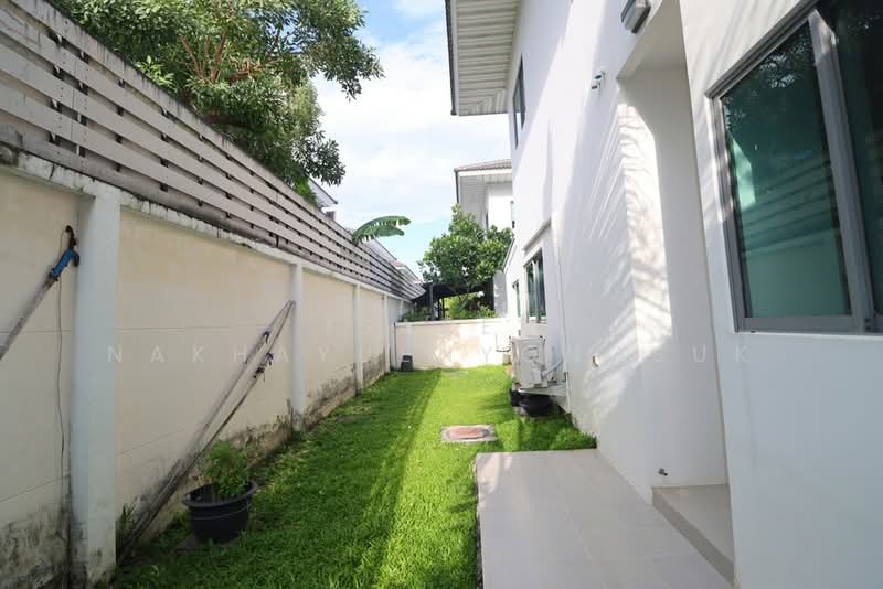 Perfect Place Sukhumvit 77-Suvarnabhumi, Samut Prakan, Lat Krabang Road, Rachathewa, Bang Plee, Samut Prakan, 3 Bedrooms, 180 sqm, Single Detached House For Sale, by Isaree Nakhayuenyongsuk, 500454108 - บ้านใกล้สุวรรณภูมิ ลาดกระบัง เพอร์เฟค - DDproperty.com