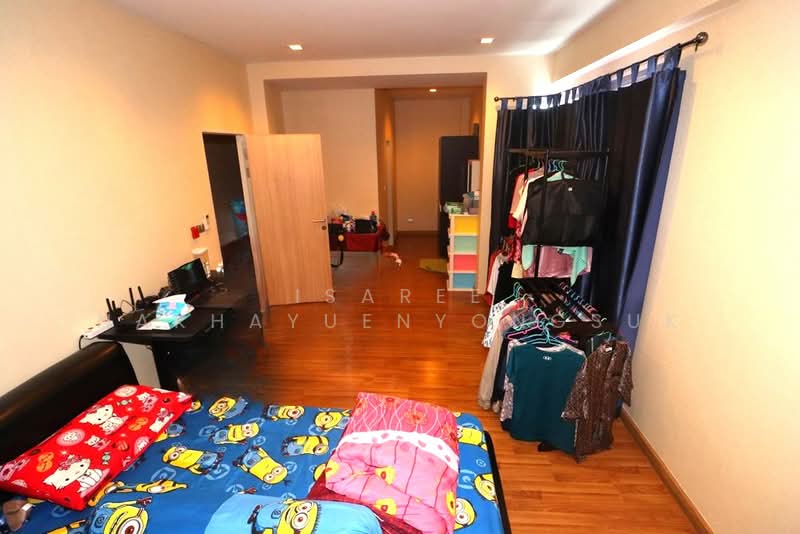 Perfect Place Sukhumvit 77-Suvarnabhumi, Samut Prakan, Lat Krabang Road, Rachathewa, Bang Plee, Samut Prakan, 3 Bedrooms, 180 sqm, Single Detached House For Sale, by Isaree Nakhayuenyongsuk, 500454108 - บ้านใกล้สุวรรณภูมิ ลาดกระบัง เพอร์เฟค - DDproperty.com