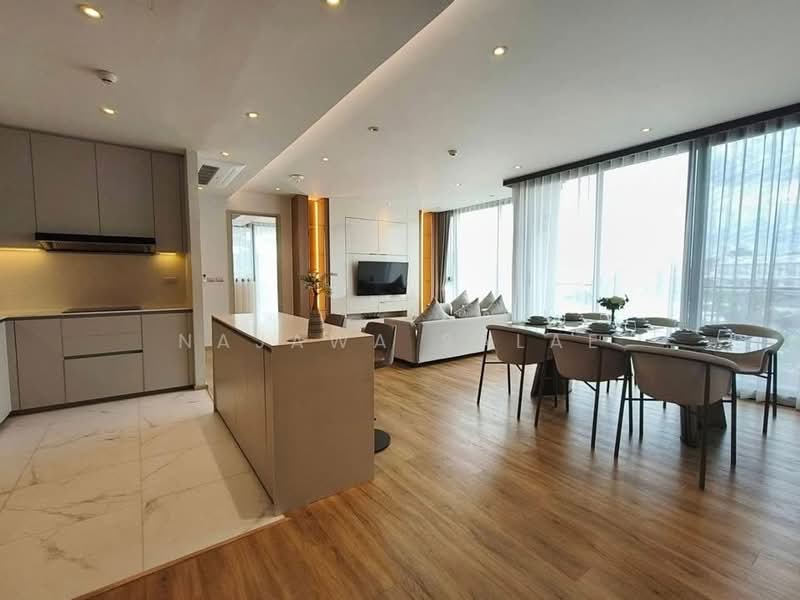 Bearing Residence, Bangkok, No. 12, Bearing Residence, Soi 5, Bang Na, Bangkok, 3 Bedrooms, 170 sqm, Condo For Rent, by Najawa Salae, 500454110 - DDproperty.com