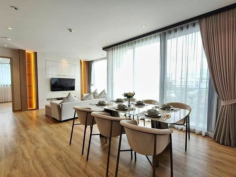 Bearing Residence : แบริ่ง เรสซิเดนซ์, กรุงเทพ, เลขที่ 12 แบริ่งเรสซิเดนซ์ ซอย 5, บางนา, กรุงเทพ, 170 ตร.ม., คอนโด ให้เช่า, โดย Najawa Salae, 500454110 - DDproperty.com